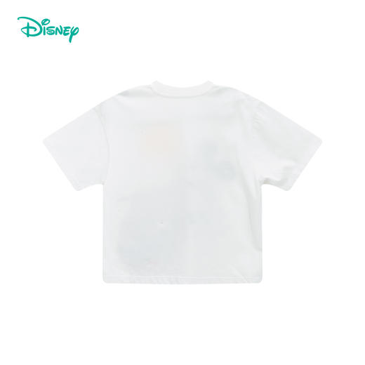 【商城同款】迪士尼米奇纯棉透气短袖T恤232DS1007 商品图4