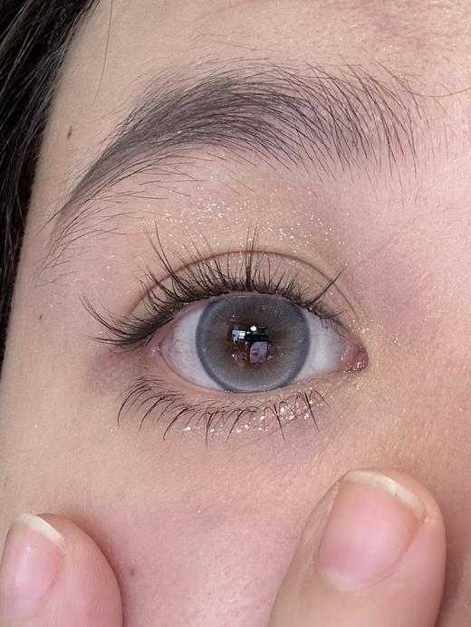 loveiikira日抛美瞳 蓝莓酱 14.2mm 商品图1