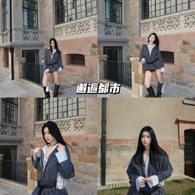 新品上身| 用一条花苞裙穿出法式迷人洒脱🍷