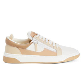 Giuseppe Zanotti 女士金属签名徽标 Gz94 低帮休闲运动鞋 混色 RS30025002