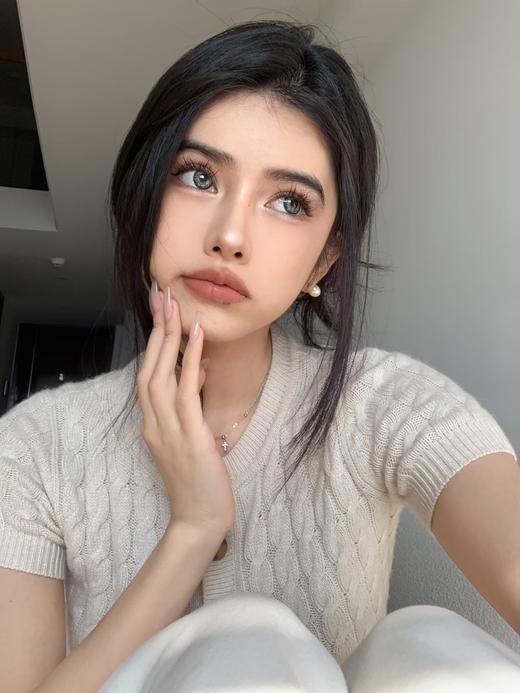 loveiikira日抛美瞳 夜神 14.5mm 商品图2