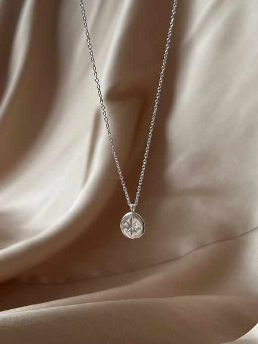 AWU｜NS - North Star [ 北极星 项链 ] 商品图1