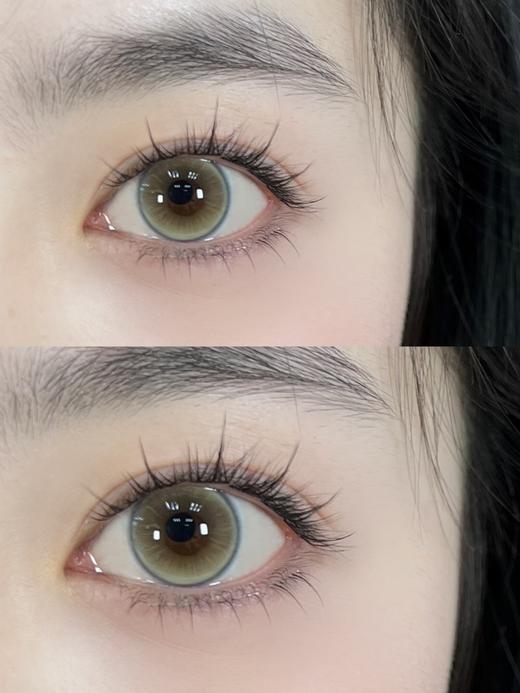 Mimipark 琥珀画本 月抛 两片 14.2mm 参考着色 13.5mm 基弧 8.6 含水 42% 新锐国货 商品图2