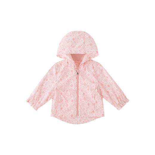 【商场同款】英氏儿童防晒衫春夏新款轻薄外套女童户外 商品图4