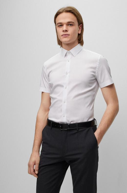 HUGO BOSS 衬衫男  50494629-100 . 商品图0