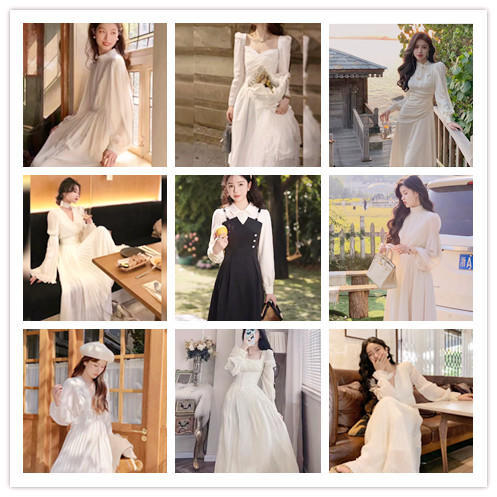 【GT商品推广】多款连衣裙139任选GT2325 商品图0