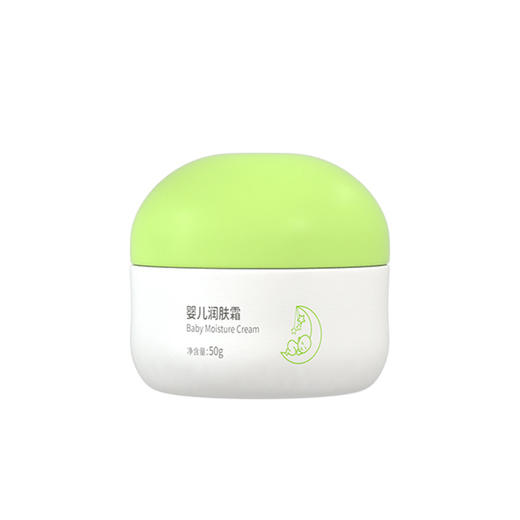 【植护儿童润肤霜50g/瓶装 】婴儿宝宝面霜 商品图3