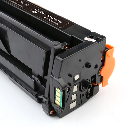 绘威CLT-K506L硒鼓、CLT-W506废粉盒  适用三星Samsung CLP-680ND CLX-6260ND CLX-6260FR打印机墨盒 粉盒 碳粉盒 商品图6