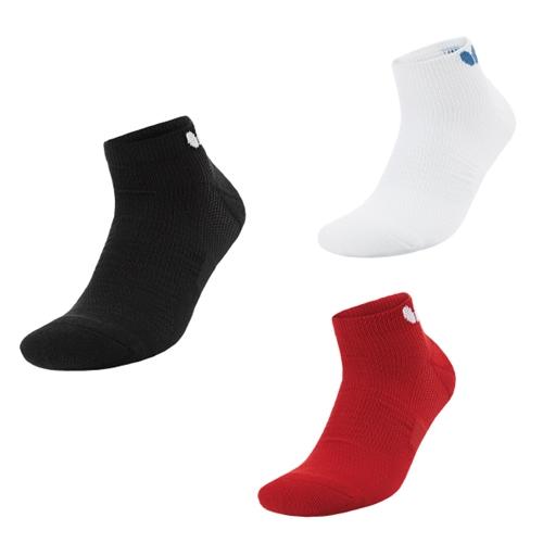 Butterfly蝴蝶乒乓球袜TBC-SO-087运动袜男女专业运动短筒毛巾袜 商品图0