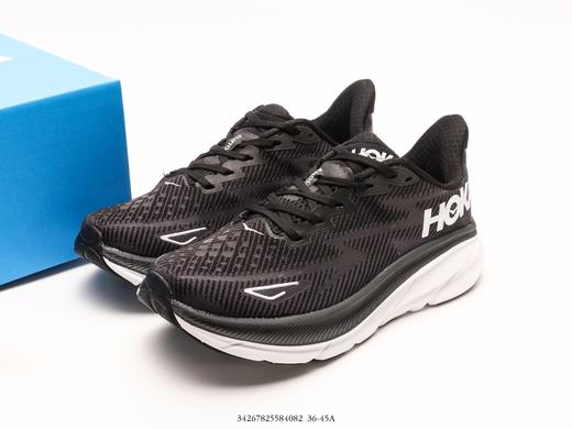 霍卡HOKA ONE ONE Clifton 9厚底缓震休闲运动跑步鞋男女鞋 商品图8