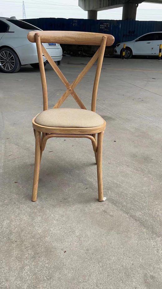 复古椅子（X背椅）【运费自理】 商品图0