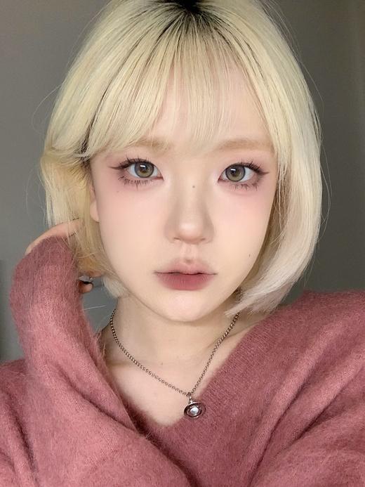 loveiikira日抛美瞳 浪漫星河 14.2mm 商品图1