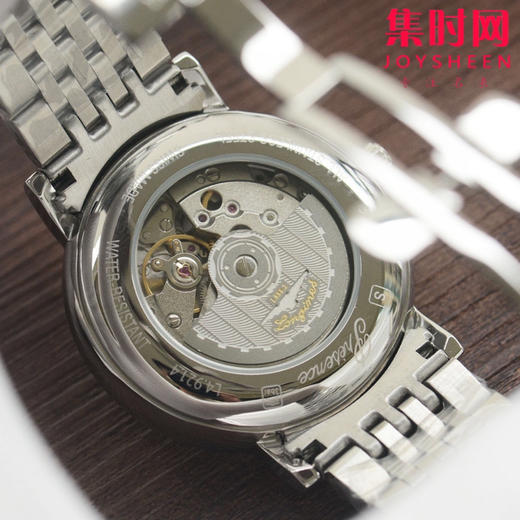 【新款大号40mm】浪琴博雅系列 男士腕表
机芯：进口西铁城 商品图8