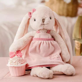 Gabriel伽百利温暖治愈兔公仔毛绒玩具