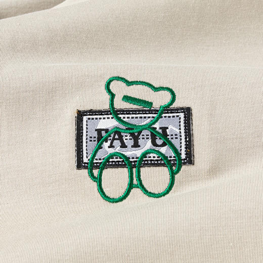 【含桑蚕丝】罗蒙男士夏季柔软亲肤短袖t恤男休闲男式t恤潮流男士t恤短袖 商品图7