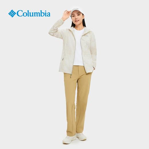 哥伦比亚女式防晒拒水皮肤衣XR9373 商品图2