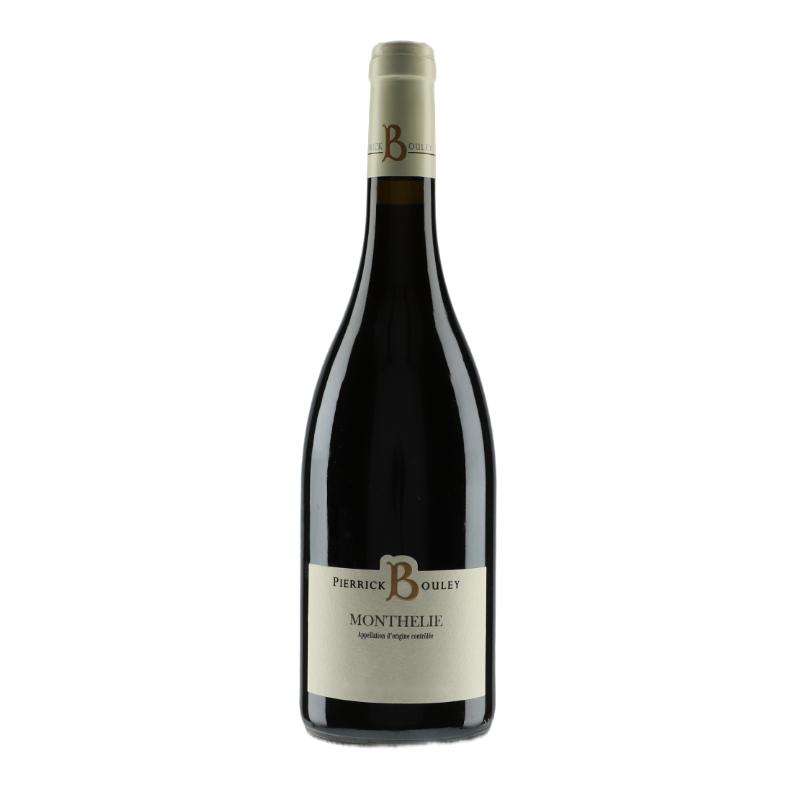 皮布莱蒙蝶利干红葡萄酒 Pierrick Bouley Monthelie 2021