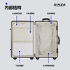 银座GINZA TRAVEl经典系列升级款8953K-37铝框拉杆箱 商品缩略图8