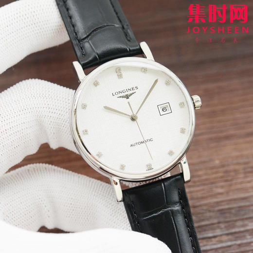 【新款大号40mm】浪琴瑰丽系列 男士腕表
机芯：进口西铁城 商品图6