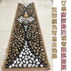 鹅卵石地垫 足底按摩垫雨花石脚垫 石子指压板家用穴位足疗脚垫 中老年养生健康 商品缩略图6
