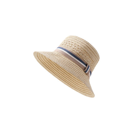 【商场同款】英氏婴儿帽子男宝户外休闲渔夫帽春夏新款草帽 商品图4