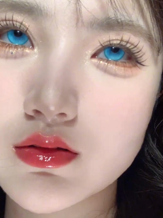 Mmcatcon 美瞳半年抛 龍年限定 直径14.2mm 着色14.0mm  商品图1