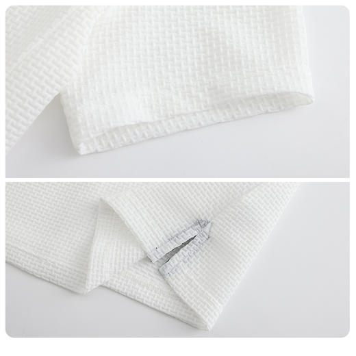 BNS-307A【肌理面料】PROSIMON高尔夫女款春夏时尚活力短袖POLO衫 商品图3