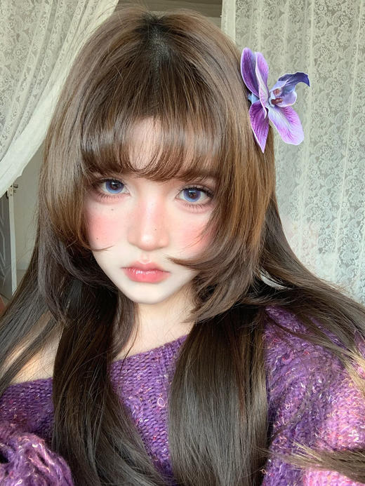 【大直径半年抛】MIMIPARK-邂逅晚礼服-14.5mm【半年抛 0-800度 无525/575】 商品图3