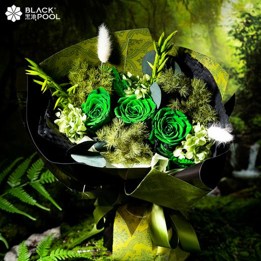 （仅深圳配送）【白羊座永生守护花】要大笑，要做梦，要与众不同 商品图0