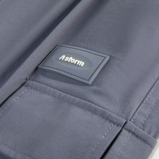 【断码清仓】HX 夏季休闲五分裤S206320127103/04短裤 商品图6