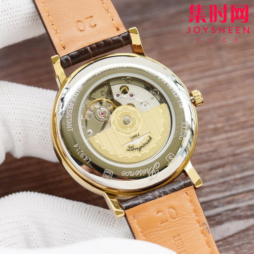 【新款大号40mm】浪琴瑰丽系列 男士腕表
机芯：进口西铁城 商品图7