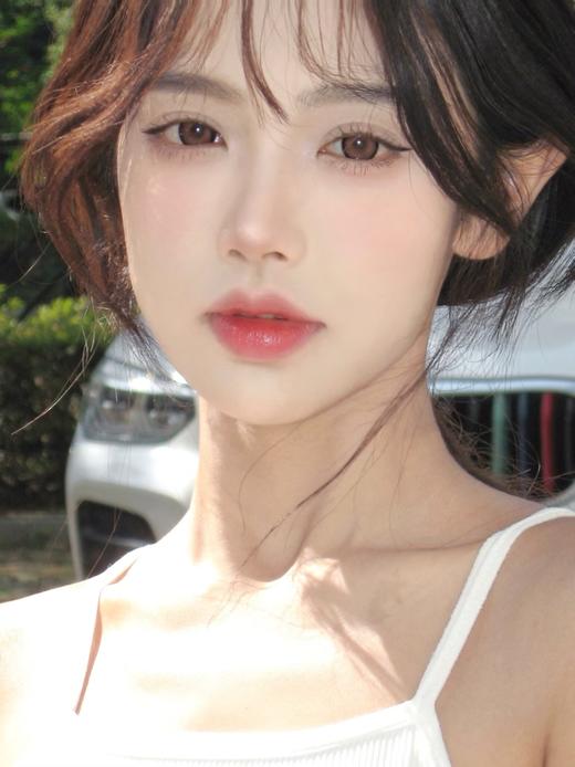 UtooCon月抛美瞳 小栗糕棕 14.5mm 商品图1