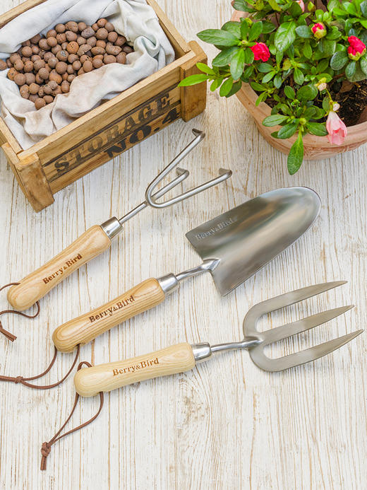 Berry&Bird 常规三件套女士三件套儿童礼盒套装 商品图0