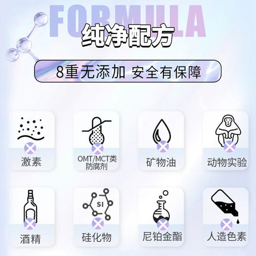舒蕾  洗发水  青少年女生控油去屑顺滑氨基酸洗发水450ml 商品图3