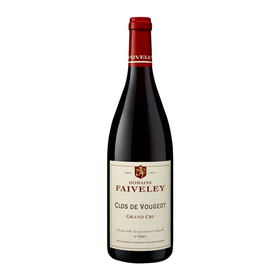 Domaine Faiveley Clos de Vougeot Grand Cru 法维莱酒庄（伏旧特级园）红葡萄酒 2018