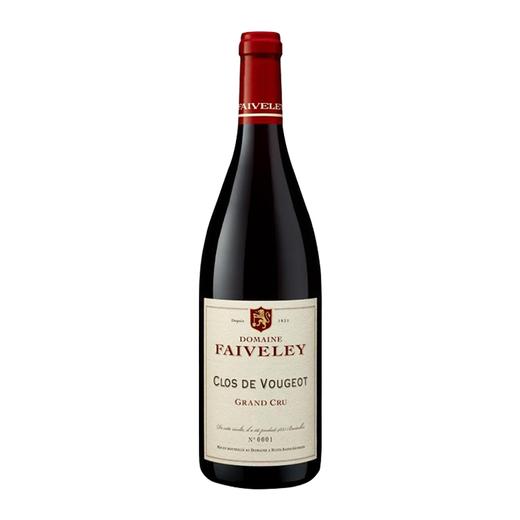 Domaine Faiveley Clos de Vougeot Grand Cru 法维莱酒庄（伏旧特级园）红葡萄酒 2018 商品图0