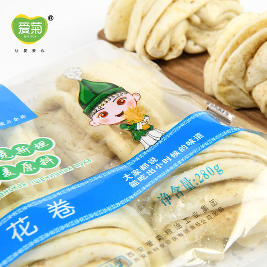 五香花卷280g 商品图2