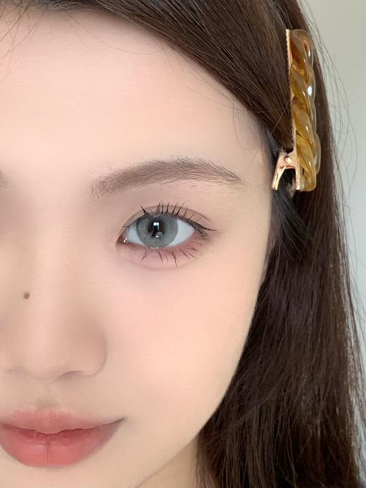 loveiikira半年抛美瞳 烟雨灰 14.2mm 商品图0