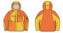 SS24 BURTON雪服U GORE-TEX 2L JACKET PERSIMMON ORANGE 商品图1