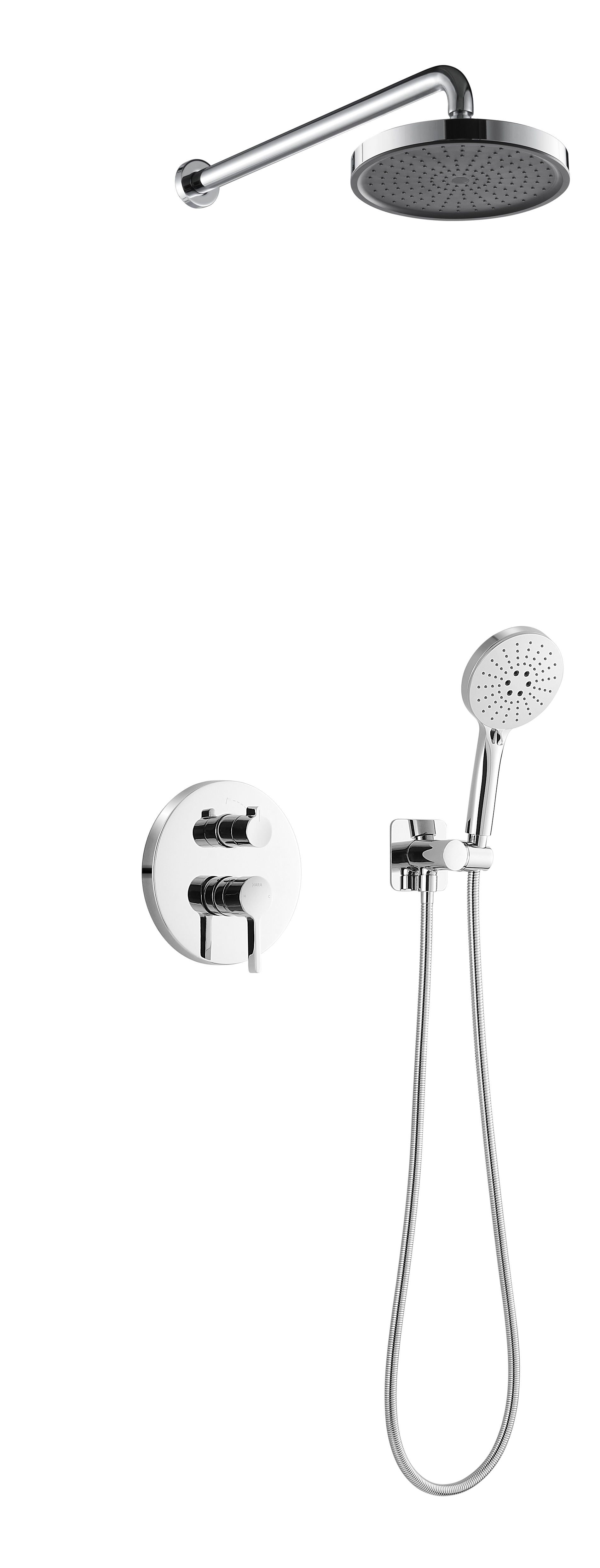 原素 暗装花洒 （非恒温）&远山严选