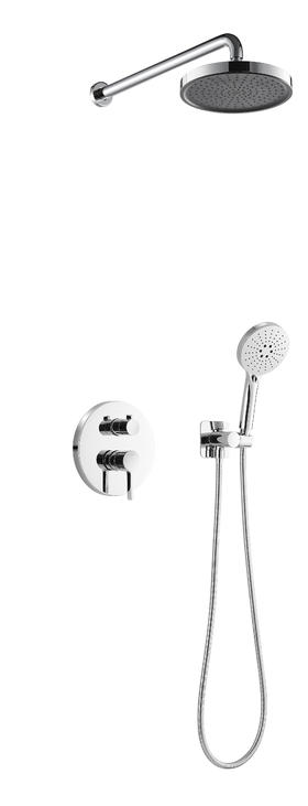 原素 暗装花洒 （非恒温）&远山严选