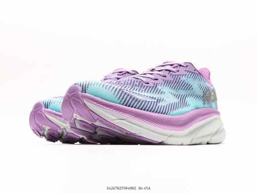 霍卡HOKA ONE ONE Clifton 9厚底缓震休闲运动跑步鞋男女鞋 商品图4