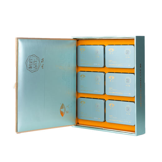 岩上 | 珍我·精品水仙 | 120g（10gx12泡） 商品图2