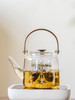鸣盏 玻璃提梁壶800ml 泡茶专用煮茶壶MZ8021[福利品] 商品缩略图2