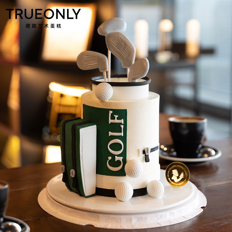 【高尔夫】  一杆到底⛳Hole In One！