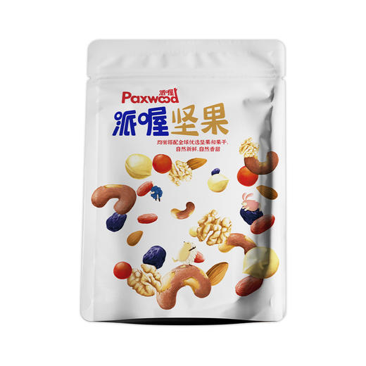 派喔小白杏108g 商品图1