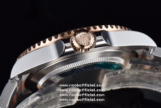 clean厂出品必属精品！！！c厂格林尼治126711沙士圈 🔥沙士/黑棕圈特点简介本次沙士圈为黑/棕色对应拼接，沿承可乐/国米圈加工工艺，两色相交之处，完美融合➕搭配正品一致的定制版3285机芯❕ 商品图6