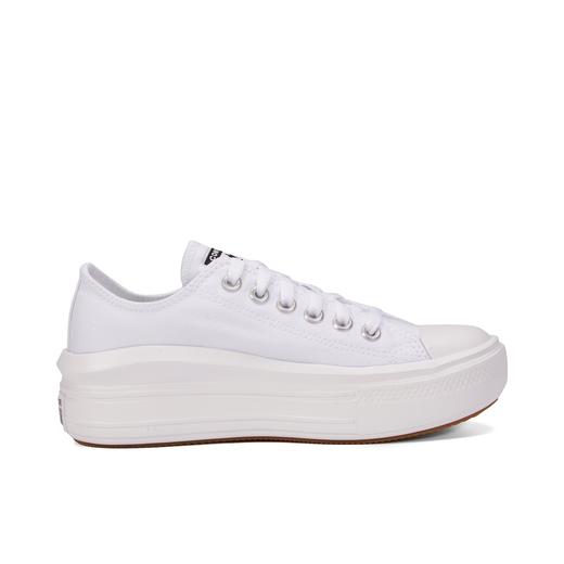 匡威 超轻云朵帆布鞋 白色 商品图2