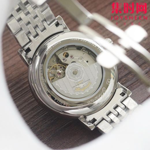 【新款大号40mm】浪琴博雅系列 男士腕表
机芯：进口西铁城 商品图7