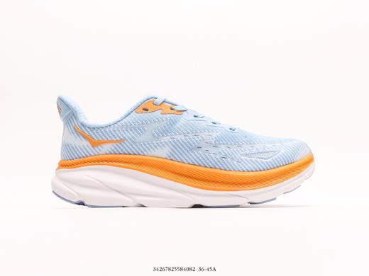 霍卡HOKA ONE ONE Clifton 9厚底缓震休闲运动跑步鞋男女鞋 商品图1